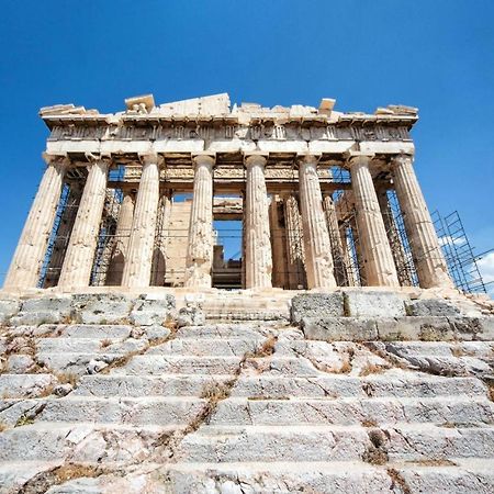 Apartamento Acropolis Select Flat Atenas Exterior foto
