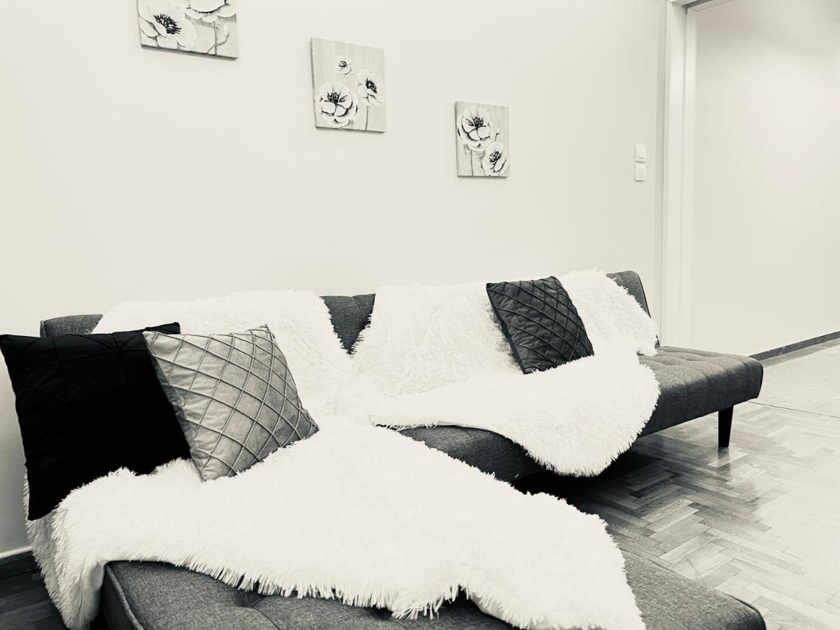 Apartamento Acropolis Select Flat Atenas Exterior foto